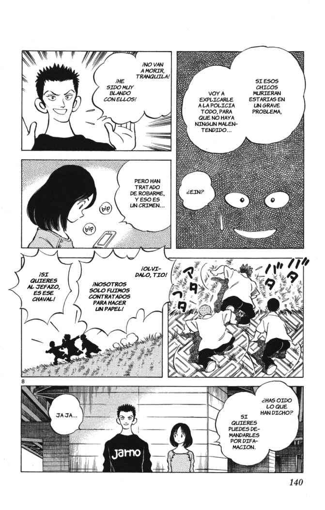 Read Cross Game ES Manga Online