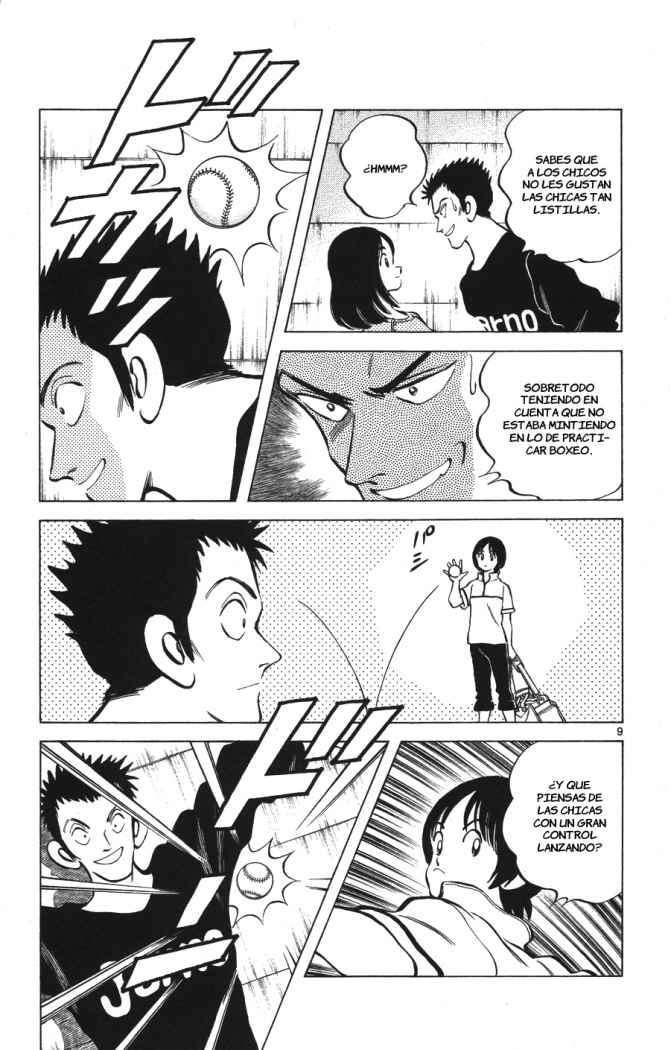 Read Cross Game ES Manga Online