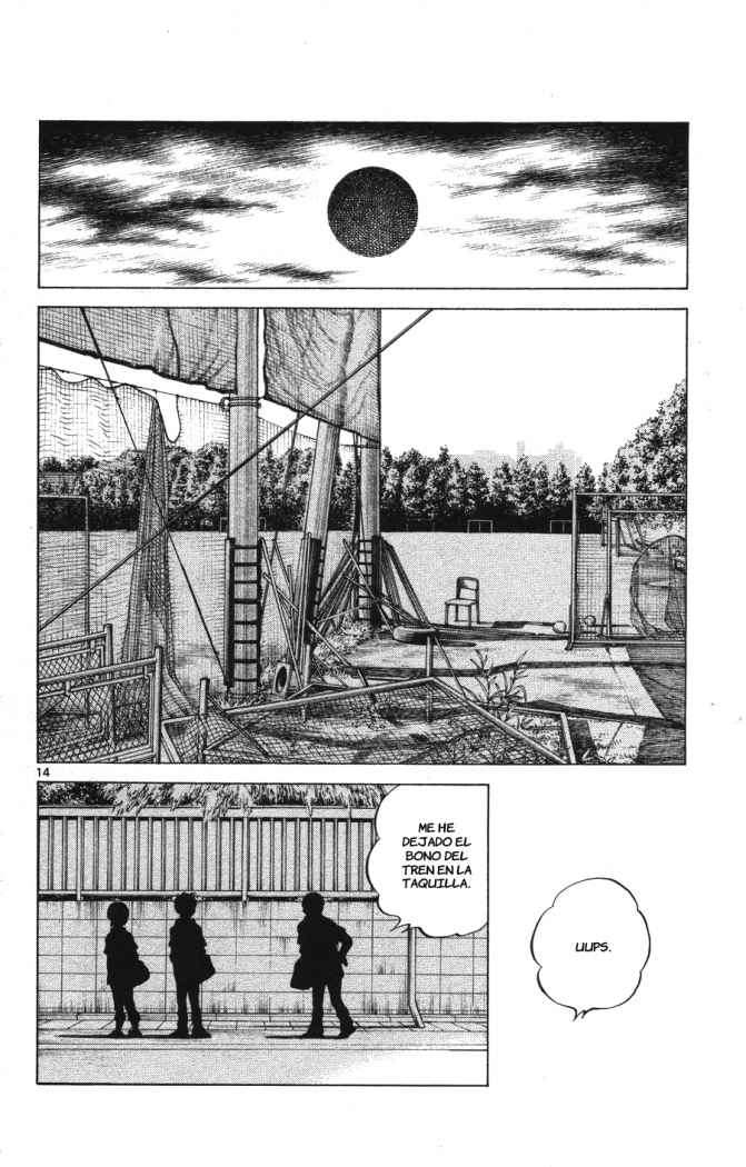 Read Cross Game ES Manga Online