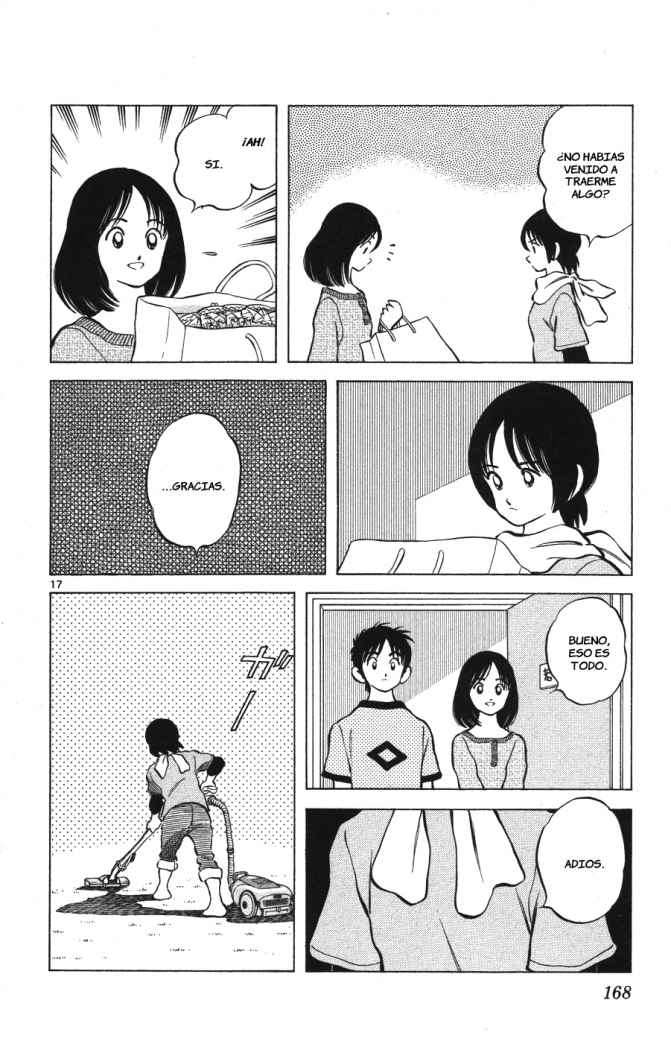 Read Cross Game ES Manga Online