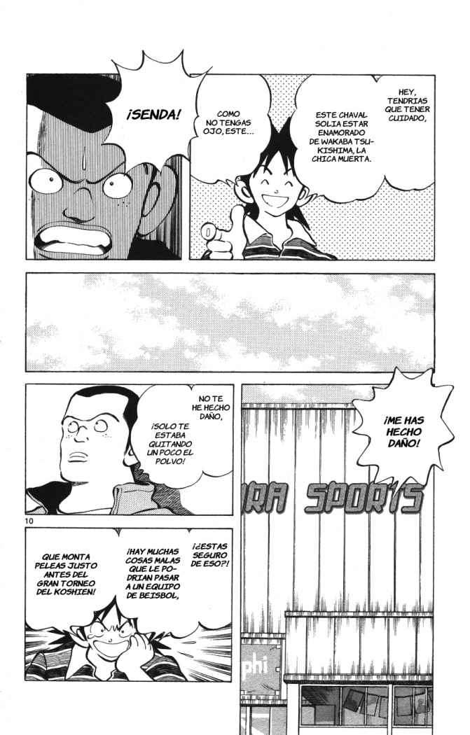 Read Cross Game ES Manga Online