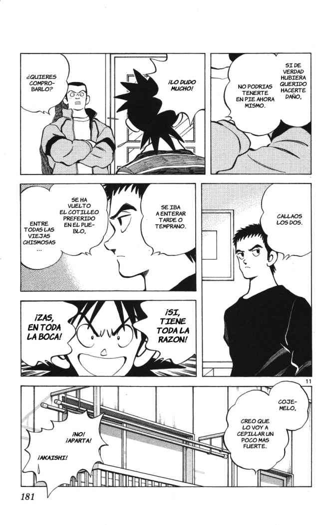 Read Cross Game ES Manga Online