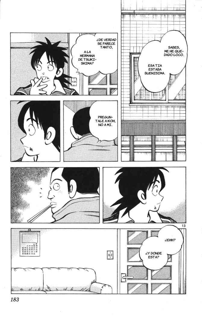 Read Cross Game ES Manga Online