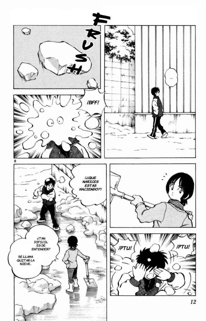 Read Cross Game ES Manga Online