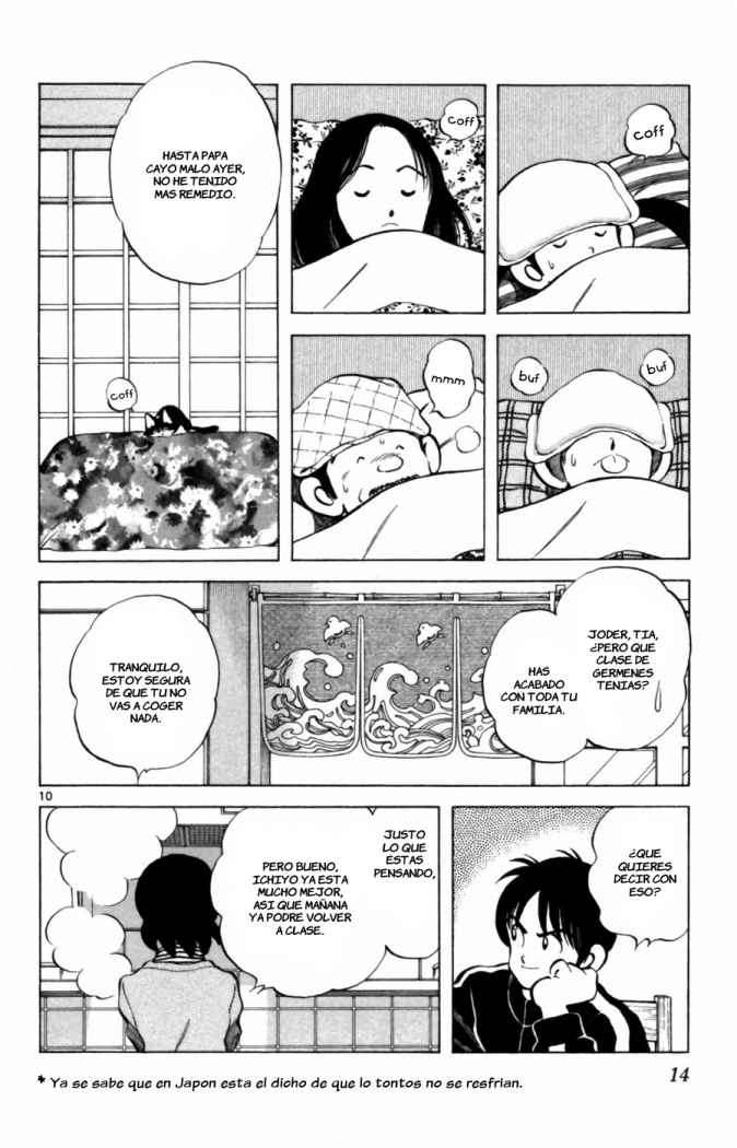 Read Cross Game ES Manga Online