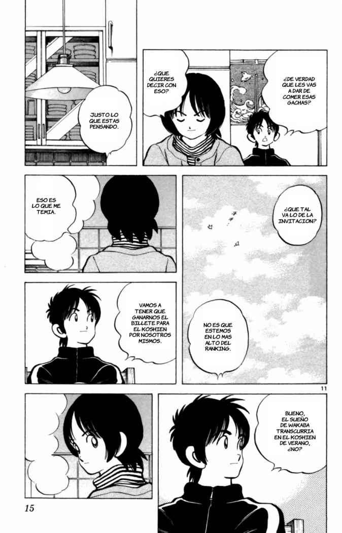 Read Cross Game ES Manga Online