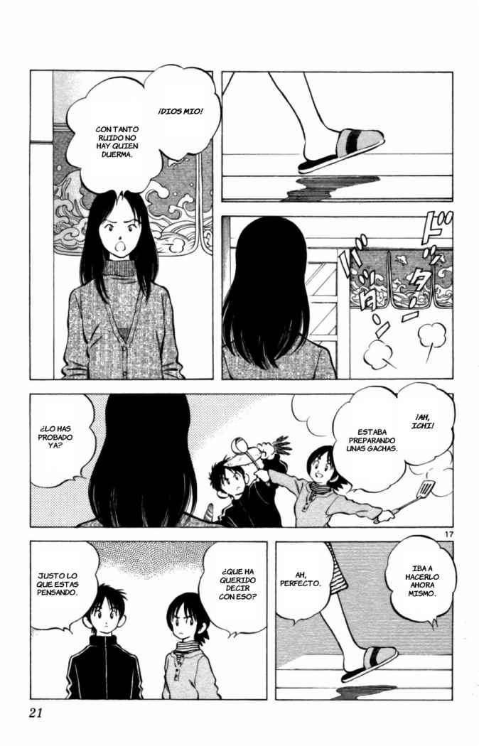 Read Cross Game ES Manga Online