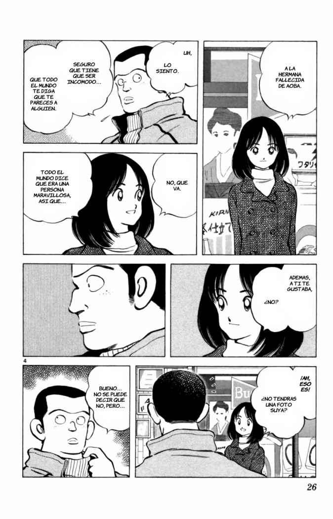 Read Cross Game ES Manga Online