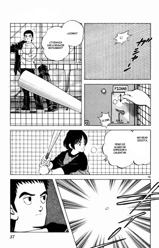 Read Cross Game ES Manga Online