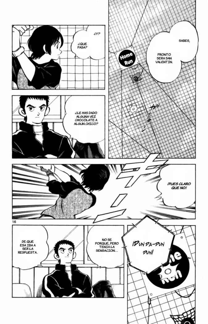 Read Cross Game ES Manga Online