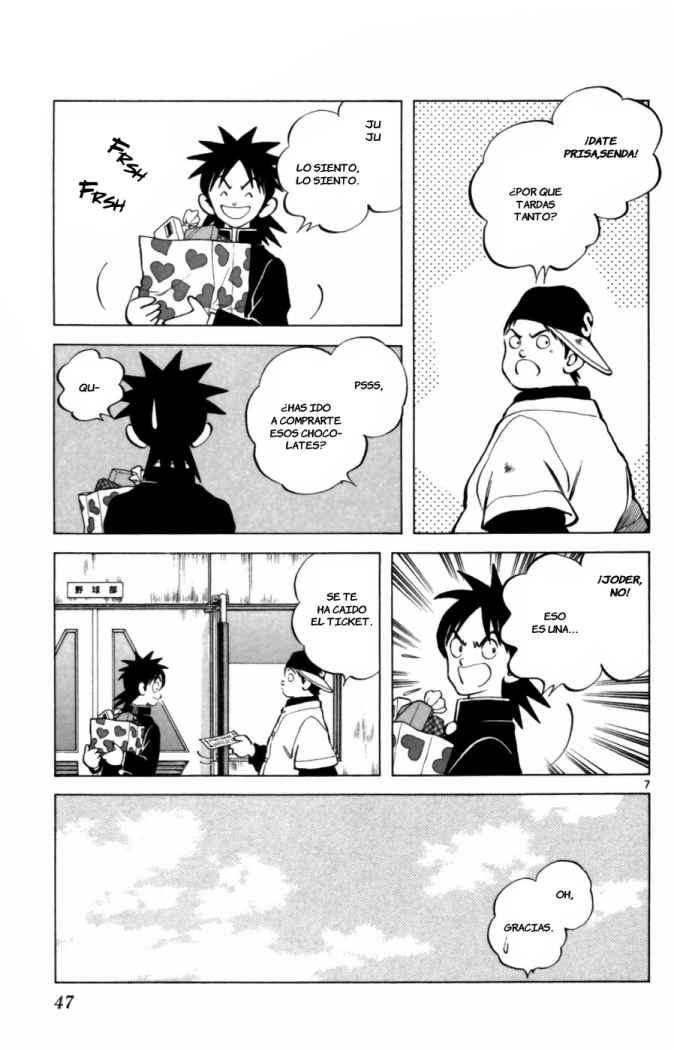 Read Cross Game ES Manga Online