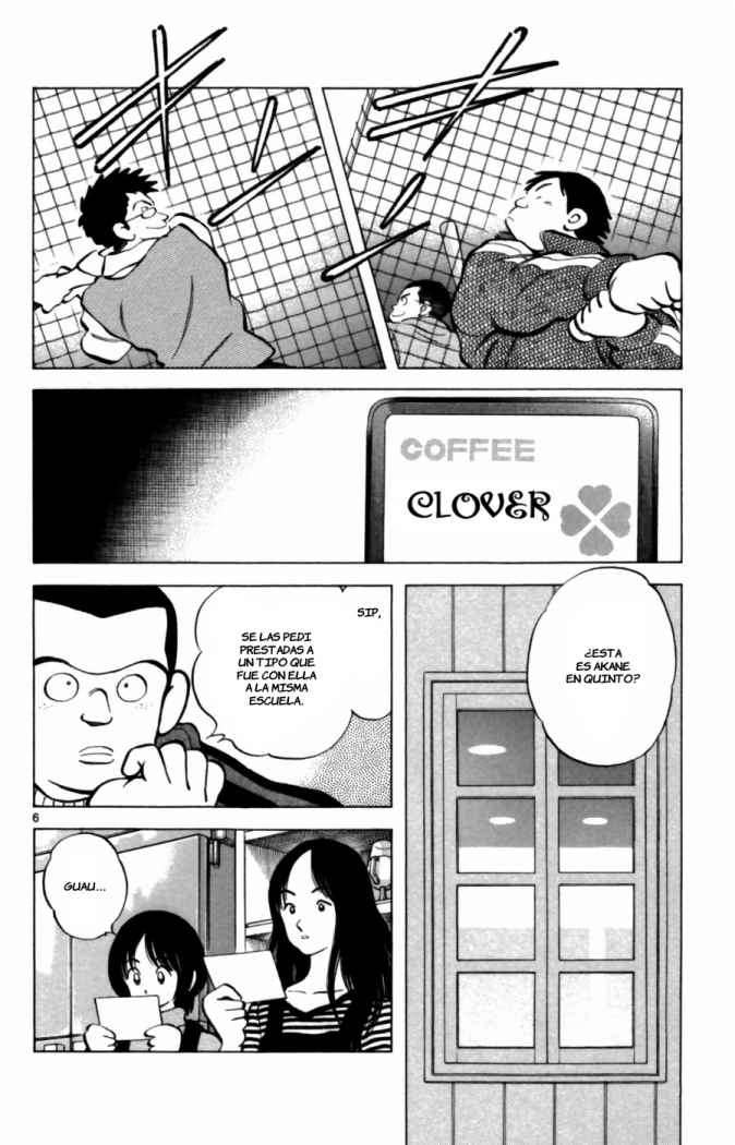 Read Cross Game ES Manga Online