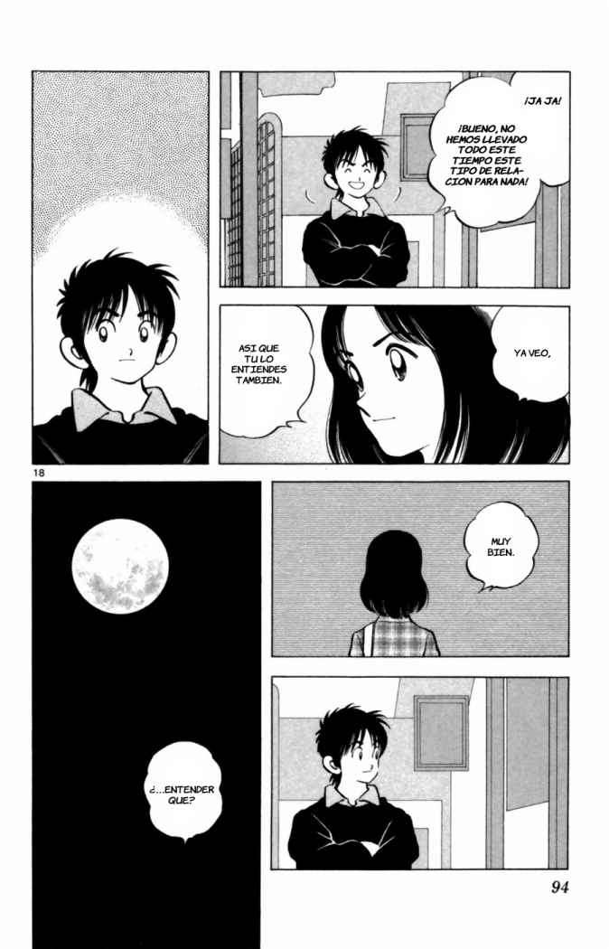 Read Cross Game ES Manga Online