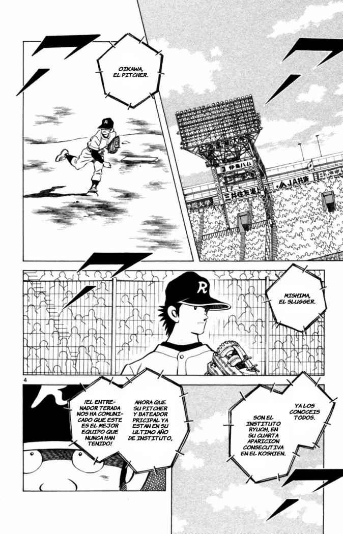 Read Cross Game ES Manga Online