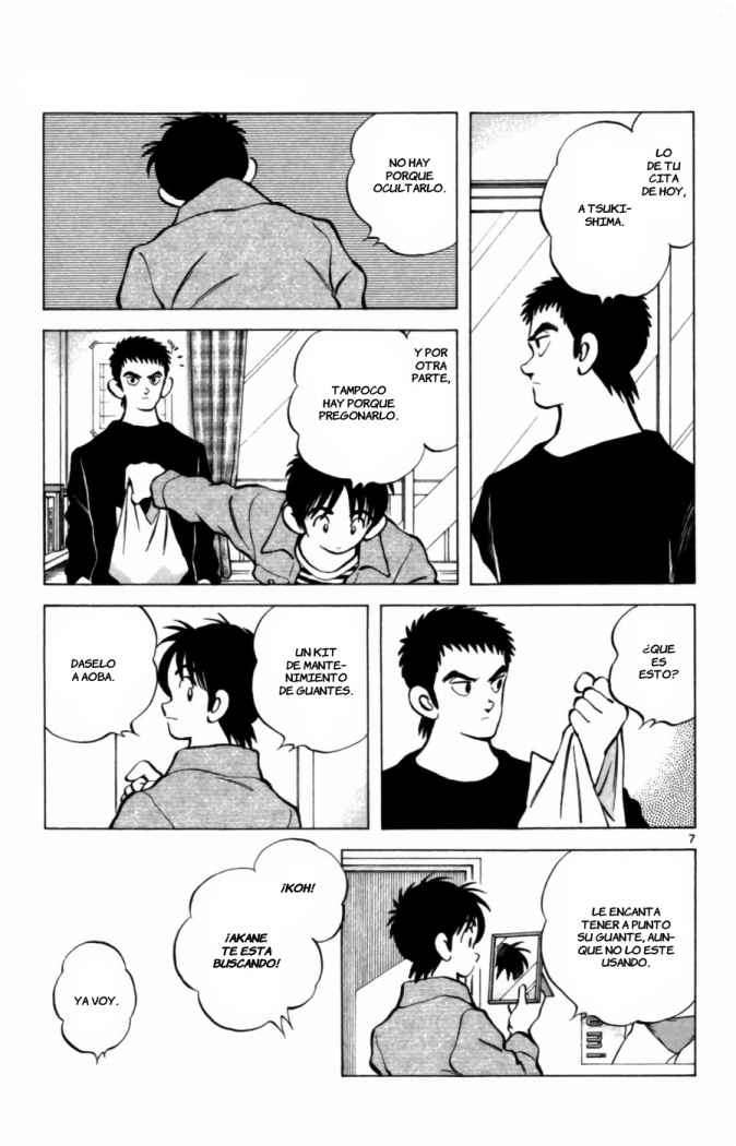 Read Cross Game ES Manga Online