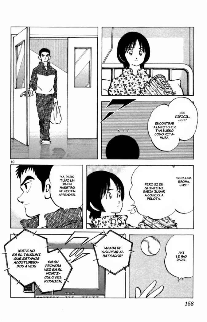 Read Cross Game ES Manga Online