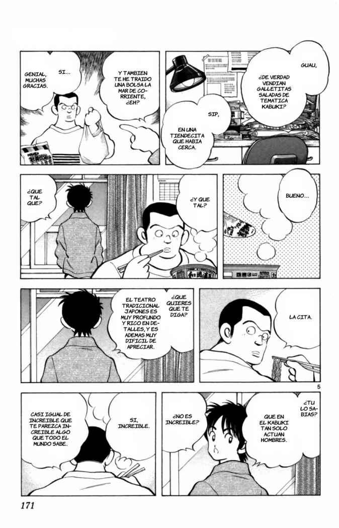 Read Cross Game ES Manga Online