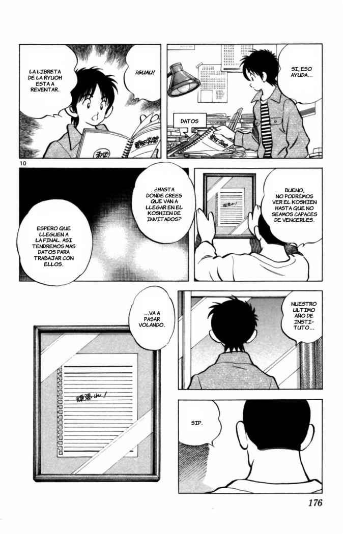 Read Cross Game ES Manga Online