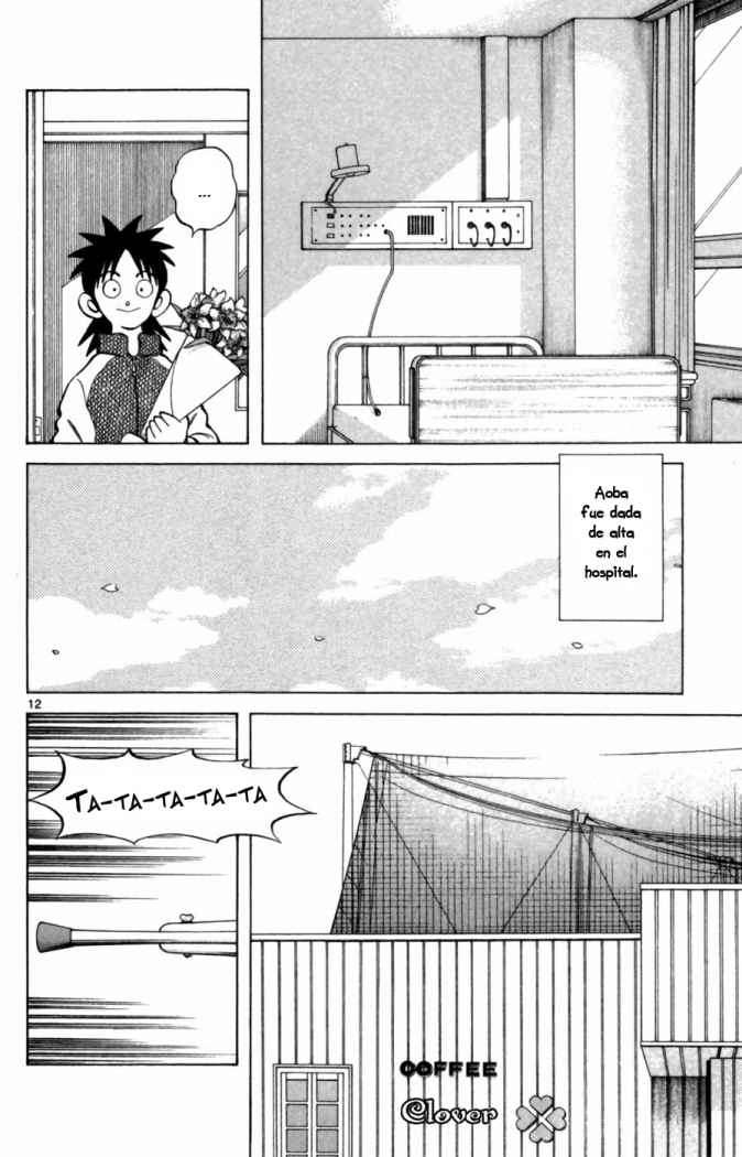 Read Cross Game ES Manga Online