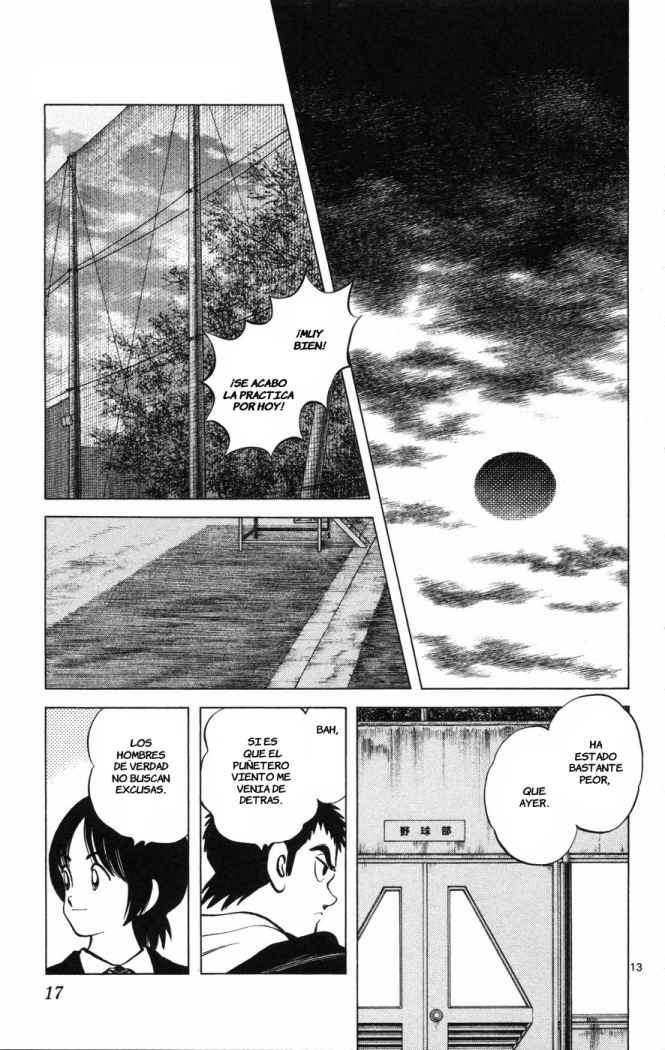 Read Cross Game ES Manga Online