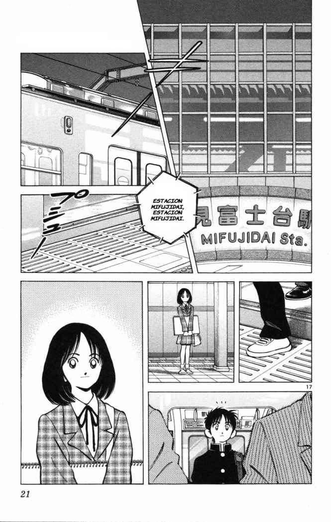 Read Cross Game ES Manga Online