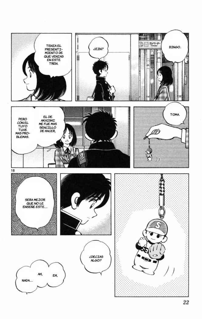 Read Cross Game ES Manga Online