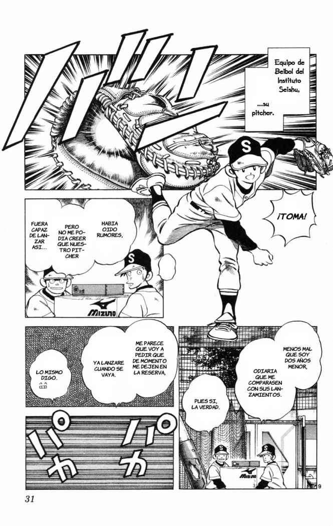 Read Cross Game ES Manga Online