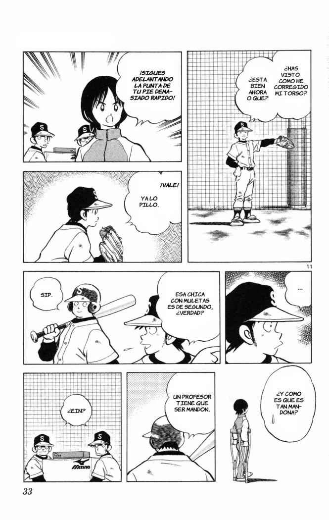 Read Cross Game ES Manga Online