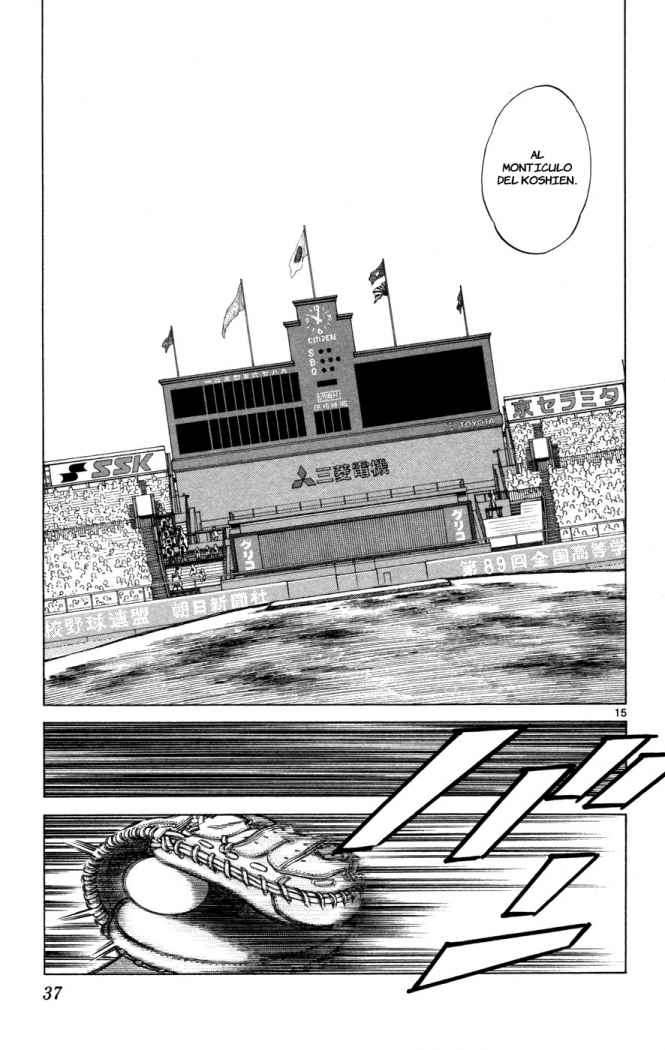 Read Cross Game ES Manga Online