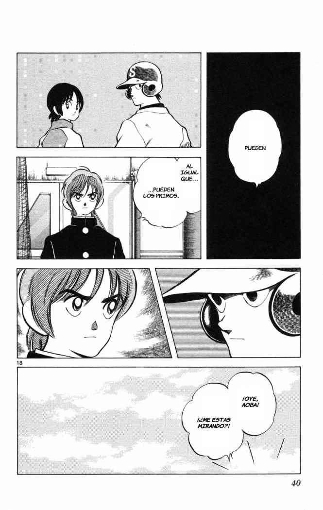 Read Cross Game ES Manga Online