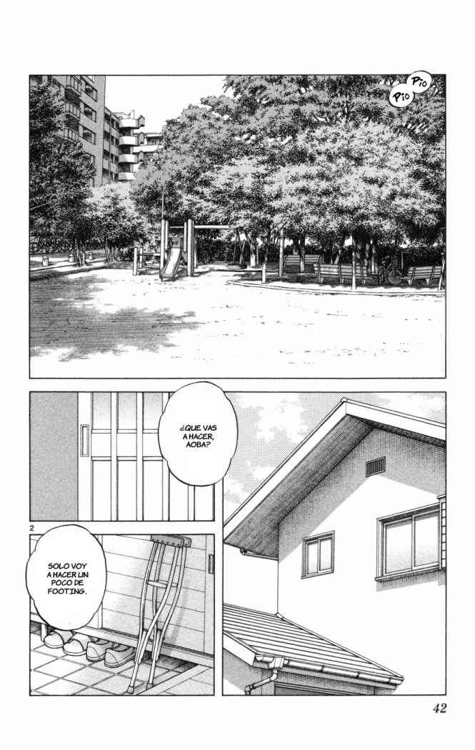 Read Cross Game ES Manga Online