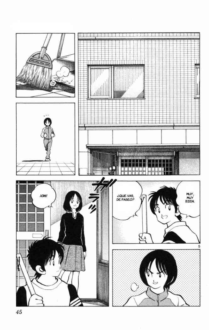 Read Cross Game ES Manga Online