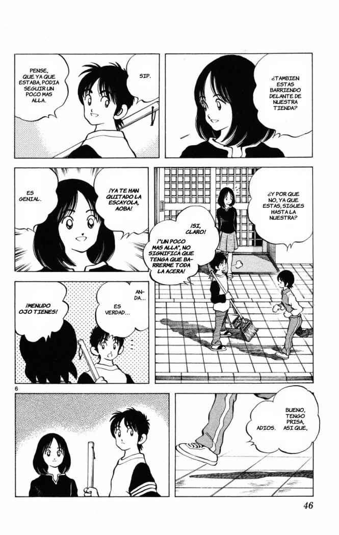 Read Cross Game ES Manga Online