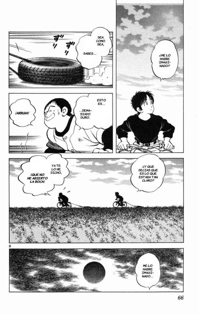 Read Cross Game ES Manga Online