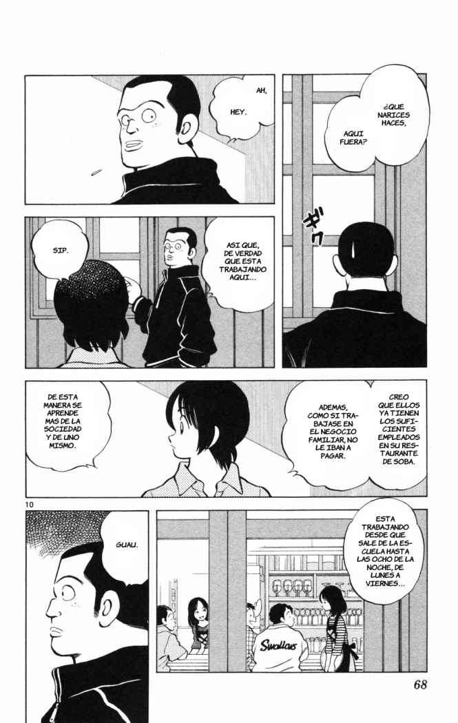 Read Cross Game ES Manga Online