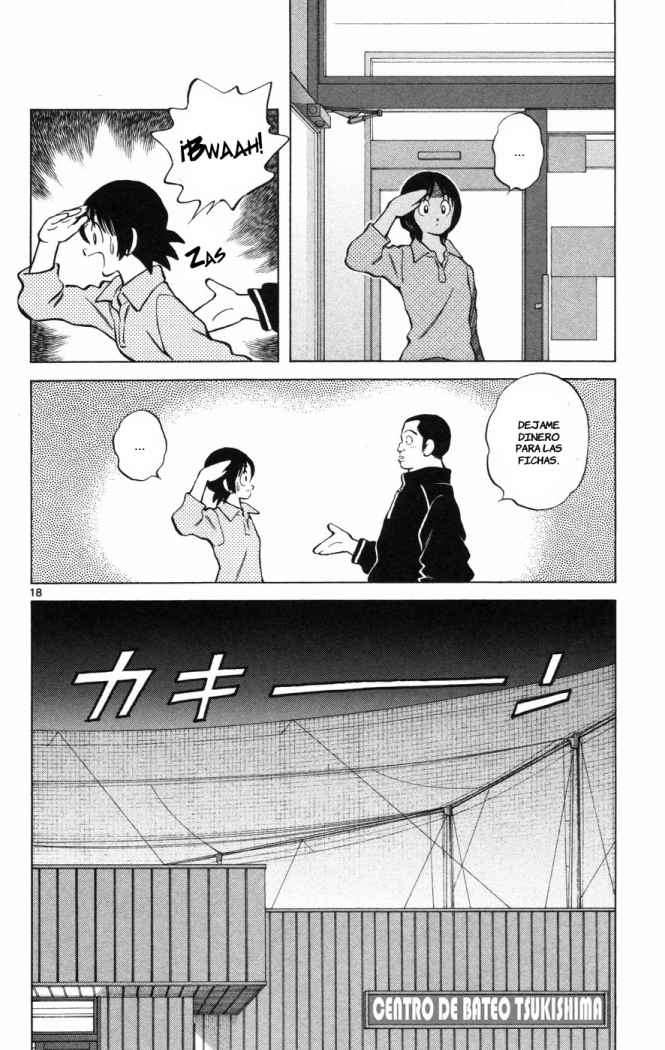 Read Cross Game ES Manga Online