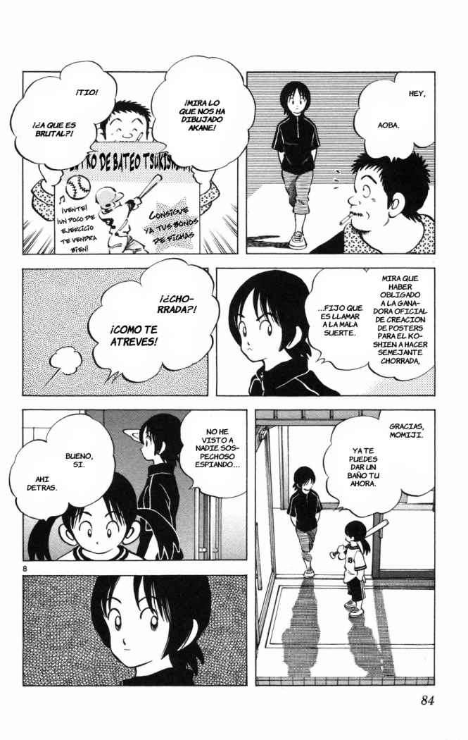 Read Cross Game ES Manga Online