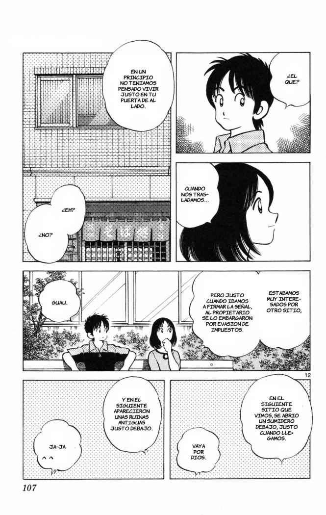 Read Cross Game ES Manga Online