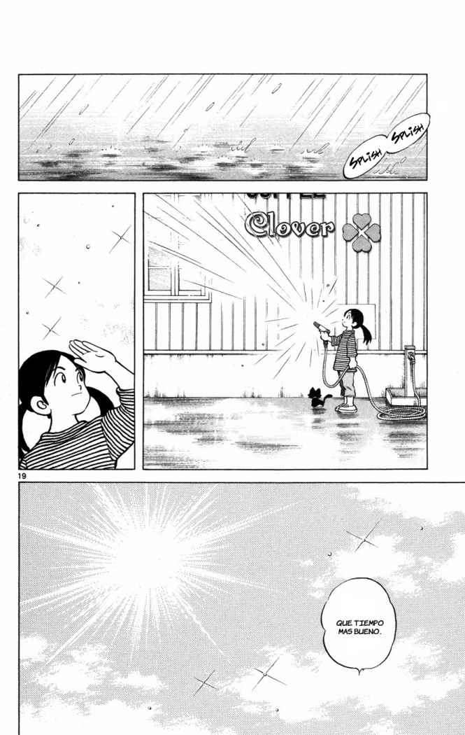 Read Cross Game ES Manga Online