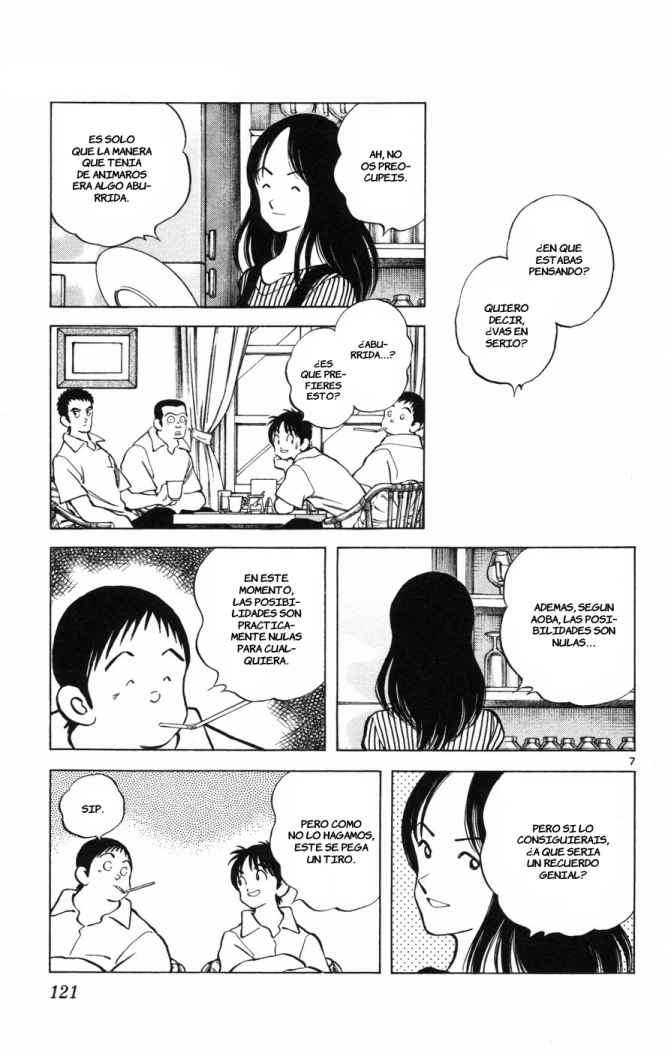 Read Cross Game ES Manga Online