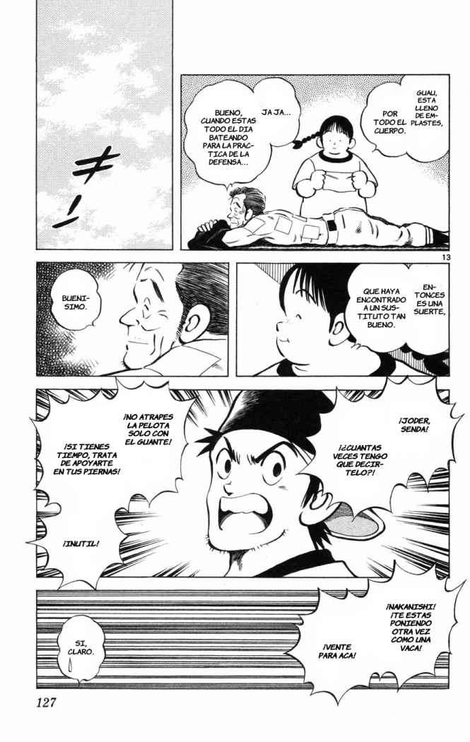 Read Cross Game ES Manga Online