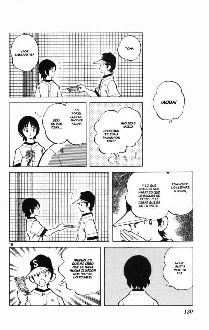 Read Cross Game ES Manga Online