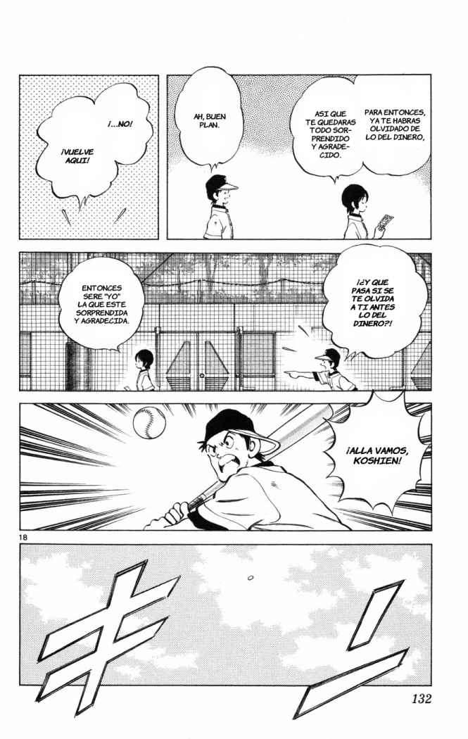 Read Cross Game ES Manga Online