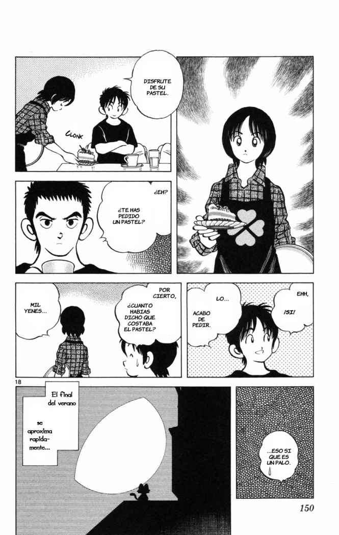 Read Cross Game ES Manga Online