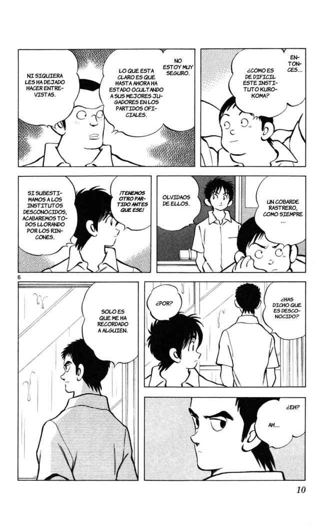 Read Cross Game ES Manga Online