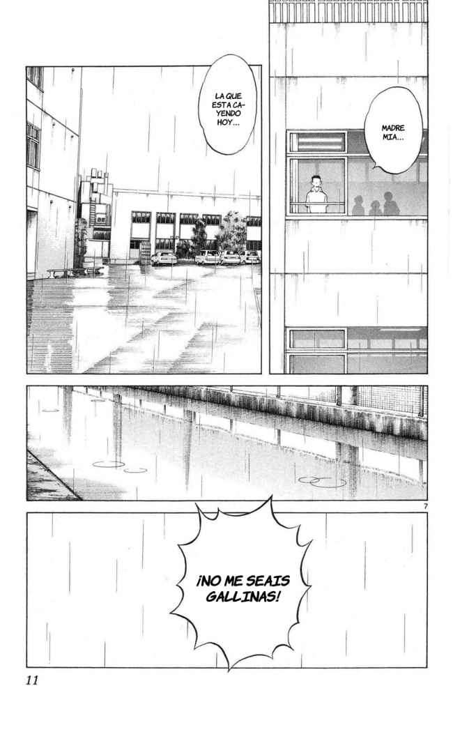 Read Cross Game ES Manga Online