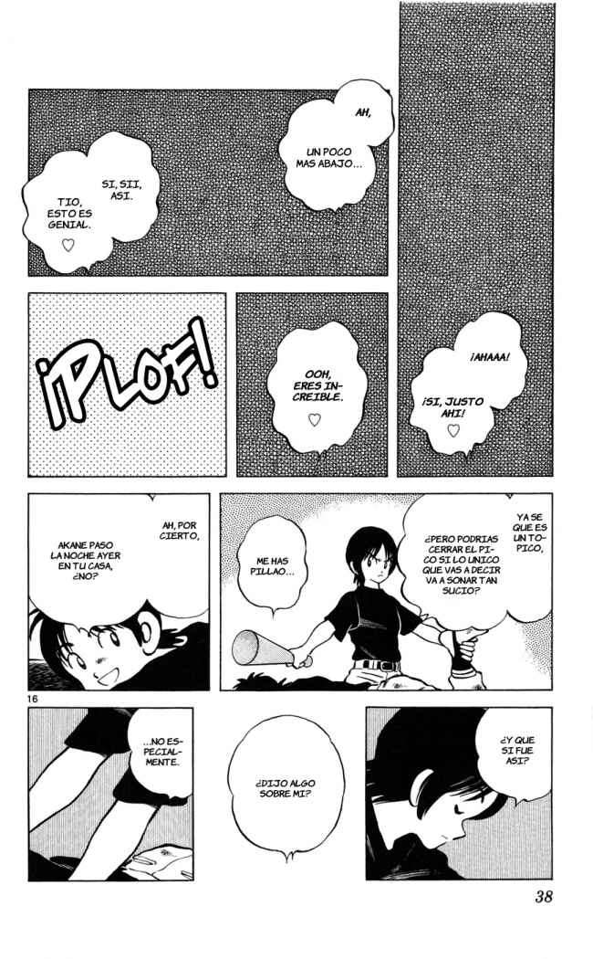 Read Cross Game ES Manga Online