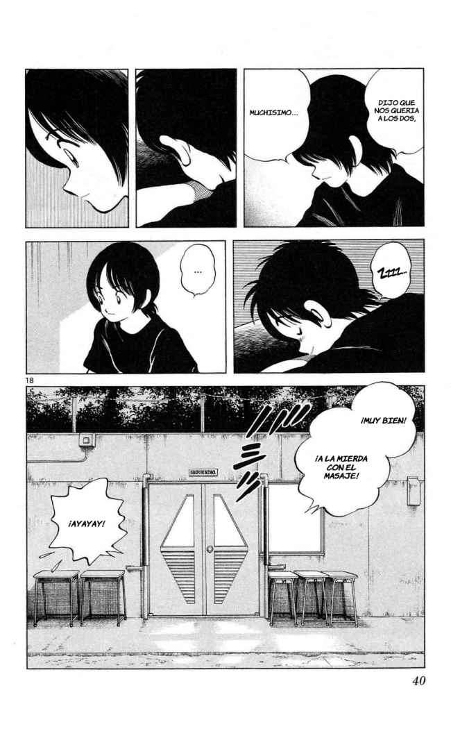 Read Cross Game ES Manga Online