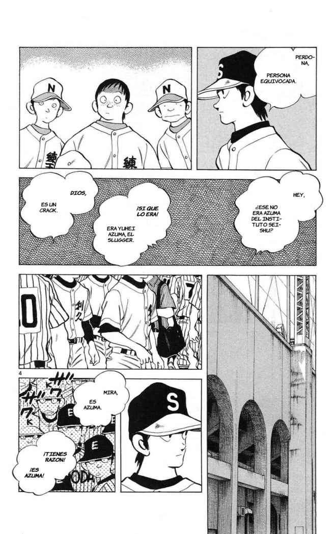 Read Cross Game ES Manga Online