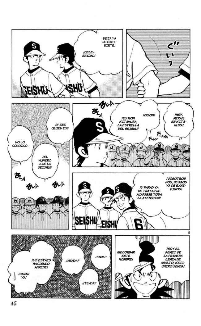 Read Cross Game ES Manga Online